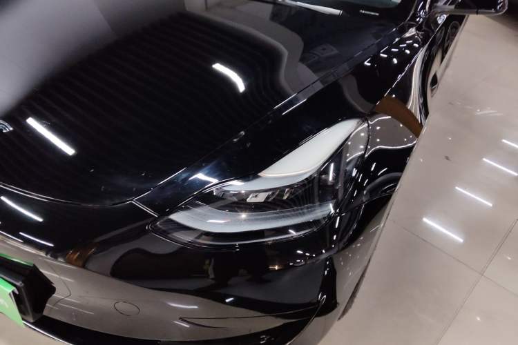 Used Tesla Model 3 2022 Rear-Wheel-Drive Version
