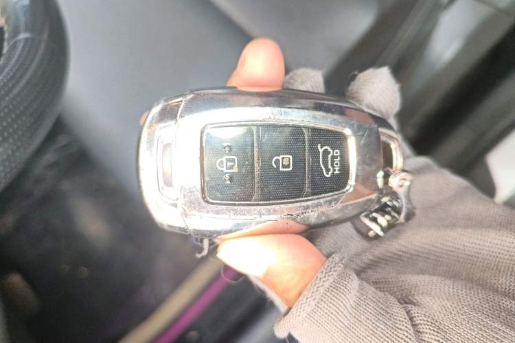 Used Hyundai ix35 2019 2.0L Automatic 2WD Zhiyong·Changxiang Edition China VI Standard