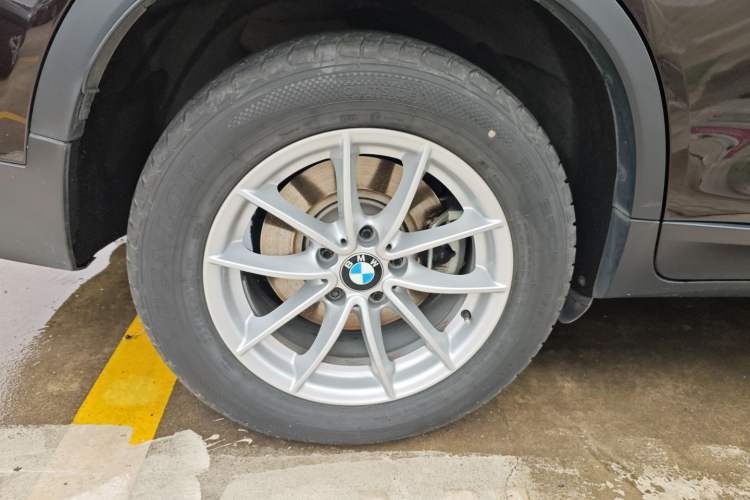 Used BMW X3 (Import) 2016 sDrive20i