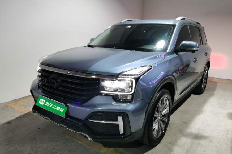 Used GAC Trumpchi GS8 2020 390T Two-Wheel Drive Prestige Version (7 Seats)