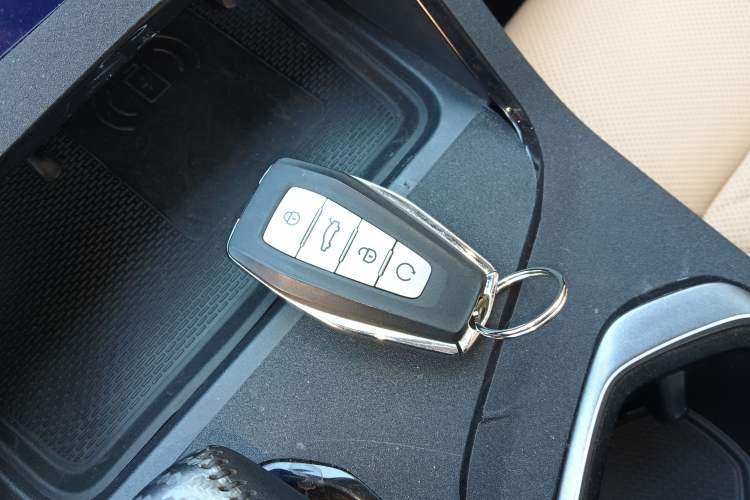 Used Geely Auto FX11 2023 1.5TD DCT Prestige Edition