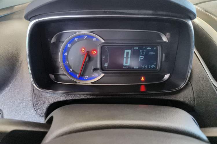 Used Chevrolet Trax 2014 1.4T Automatic Two-Wheel Drive Luxury Model
