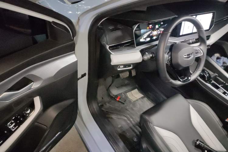 Used Geely Auto Binray 2024 Binrui COOL 1.5T DCT Champion Edition