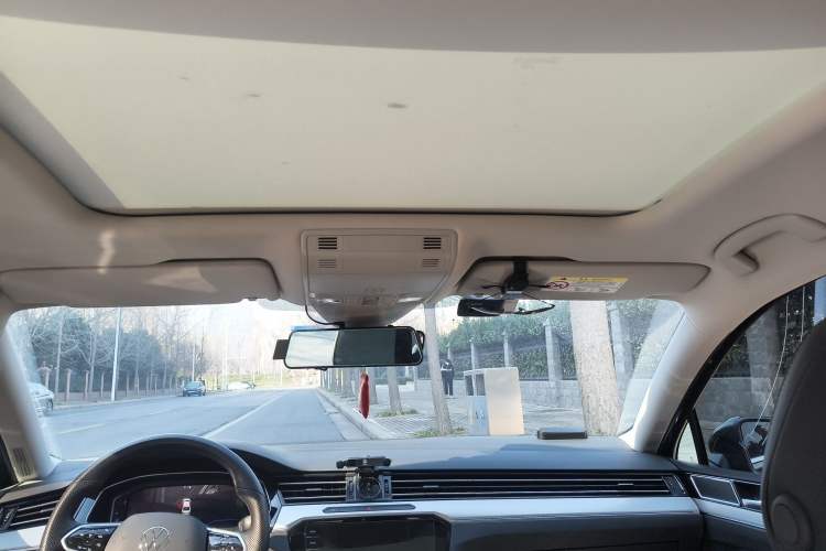 Used Volkswagen Magotan 2023 2 Million Units Commemorative Edition 330TSI DSG Luxury Version
