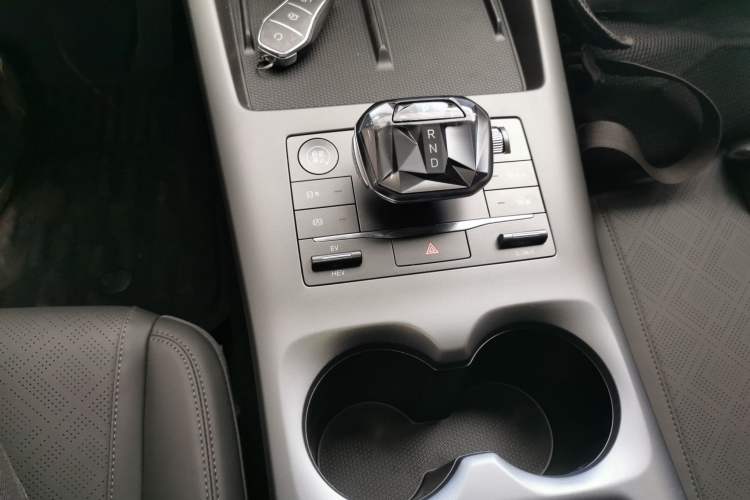 Used BYD Qin PLUS 2025 DM-i Smart Drive 55KM Leading Model
