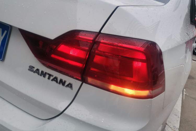 Used Volkswagen Santana 2021 1.5L Automatic Fashion Edition
