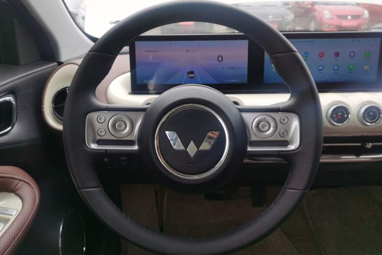 Used Wuling Bingo 2023 333 km Enjoyment Version
