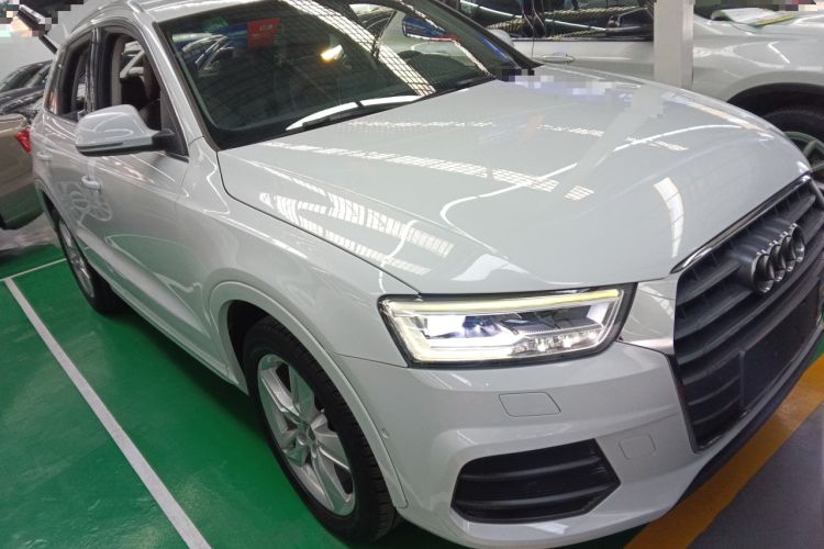 Used Audi Q3 2017 35 TFSI Style Edition
