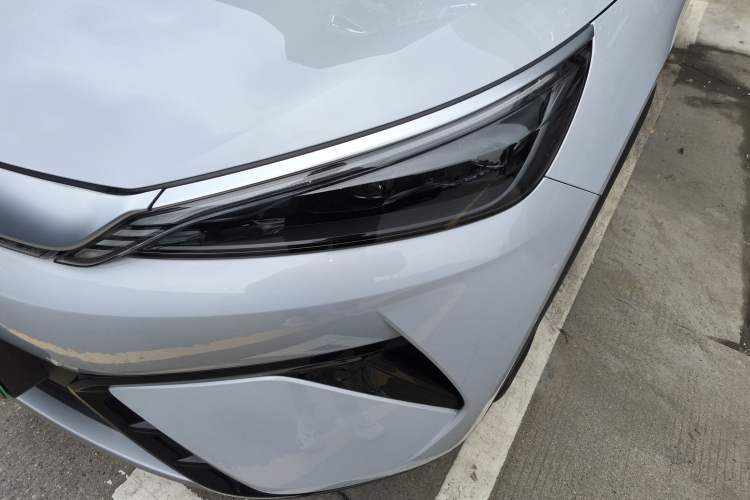 Used BYD Yuan PLUS 2025 Intelligent Driving Version 510 KM Beyond-Grade Edition
