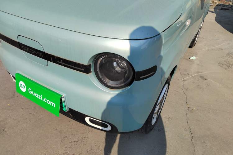 Used  Panda 2025 210 km – Yuanqi Bear