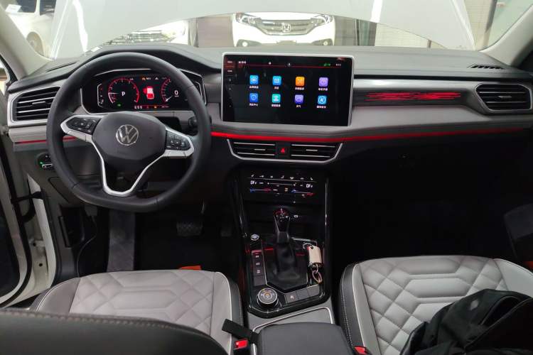 Used Volkswagen Tayron 2023 380TSI Four-Wheel Drive R-Line High-Energy Version
