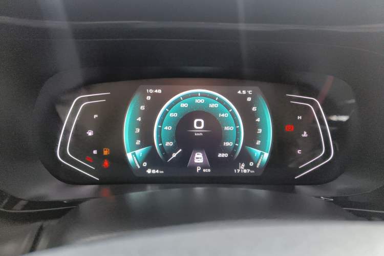 Used Oshan X5 2021 1.5T DCT Flagship Edition