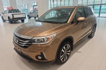 Used GAC Trumpchi GS4 2015 200T G-DCT Luxury Edition