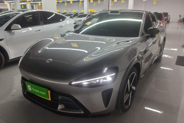 Used  YU7 2025 Ultra-Long Range High-Performance All-Wheel-Drive Max Edition
