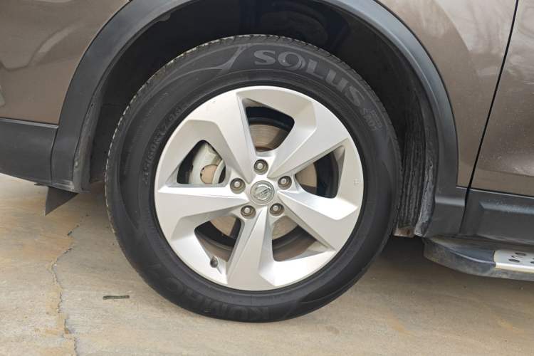 Used Nissan Qashqai 2019 2.0L CVT Smart Enjoyment Version
