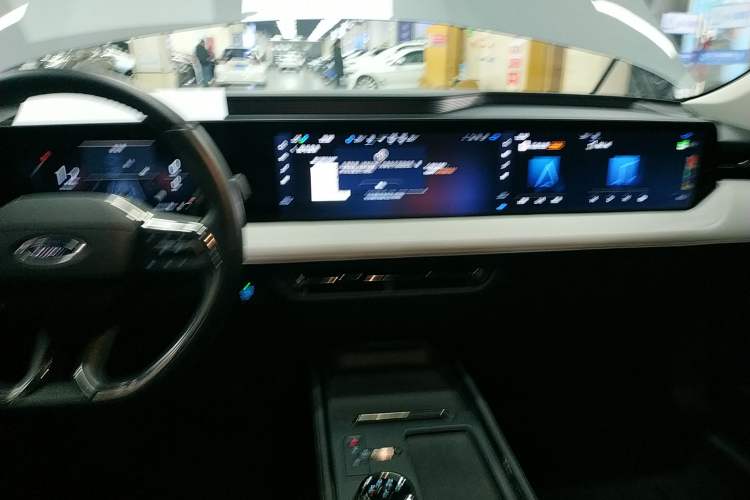 Used Ford Mondeo 2022 Restyled EcoBoost 245 Luxury Version