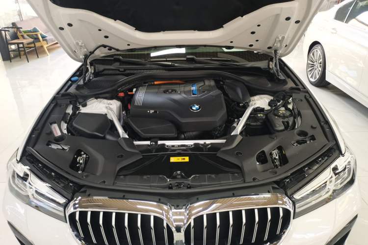 Used BMW 5 Series New Energy 2021 Restyled 535Le M Sport Package