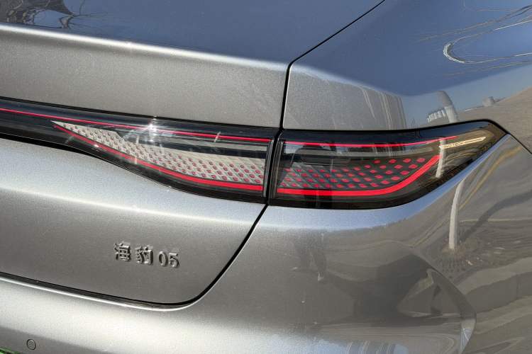 Used BYD Seal 05 DM-i 2025 DM-i Smart Drive 55KM Luxury Model
