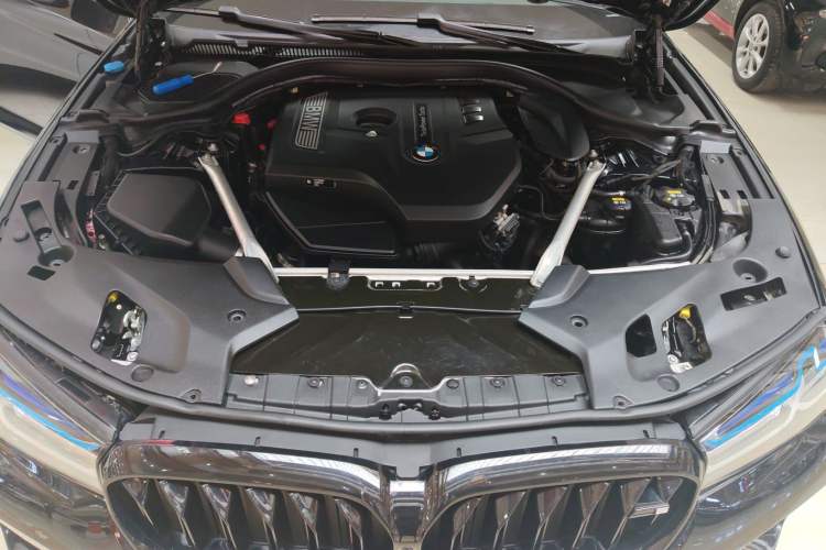 Used BMW 5 Series 2020 525Li Luxury Package