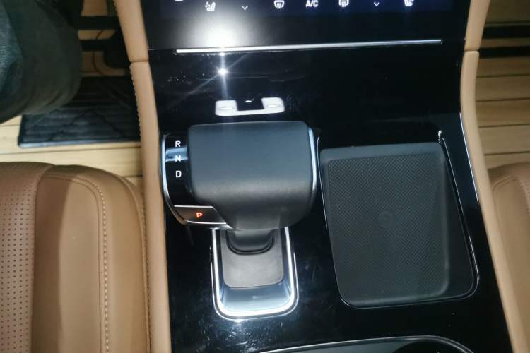 Used Li Auto ONE 2020 Extended-Range 6-Seater Version
