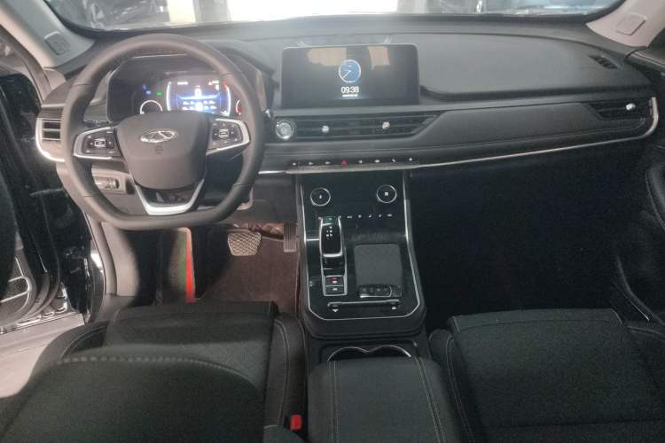 Used Chery Tiggo 8 2022 1.5 TCI Automatic Exclusive Edition 5 Seats
