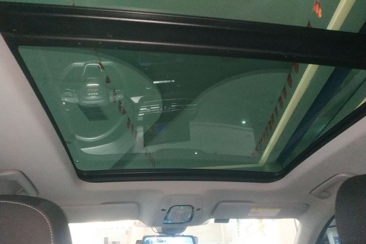 Used Audi Q5L 2023 40T Fashionable and Dynamic Edition
