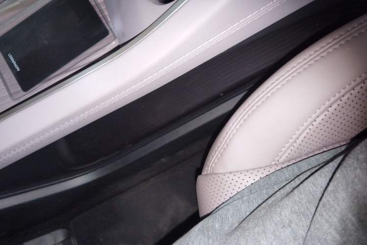 Used ONVO L60 2024 60 kWh Rear-Drive Version