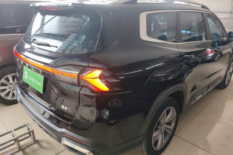 Used Geely Auto Haoyue L 2023 2.0T DCT Prestige Edition
