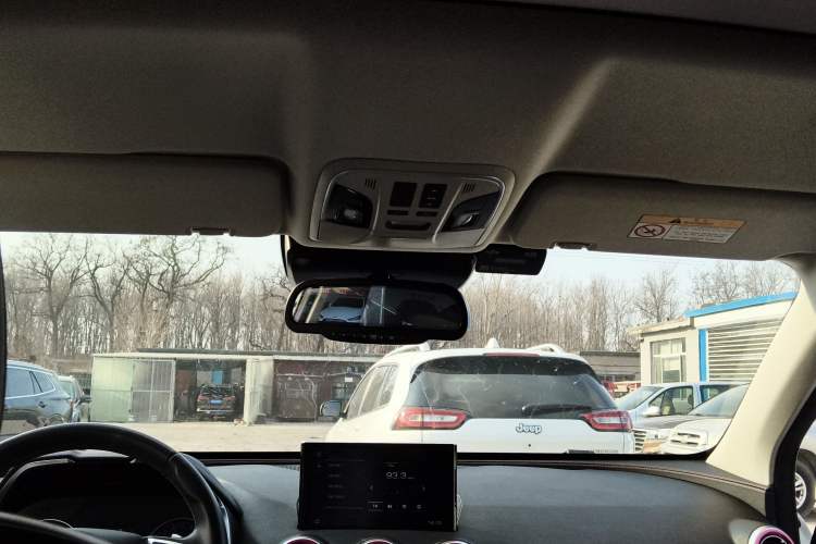 Used Wey VV5 2017 2.0T Ultra-Luxury Version