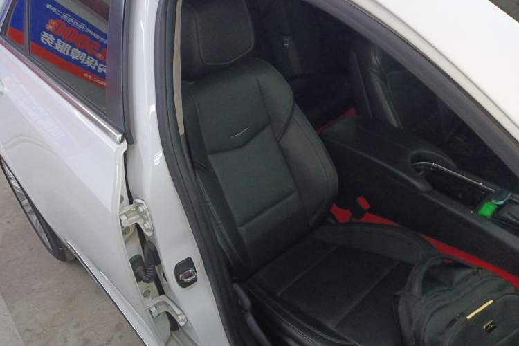 Used Cadillac ATS-L 2017 28T Fashion Edition
