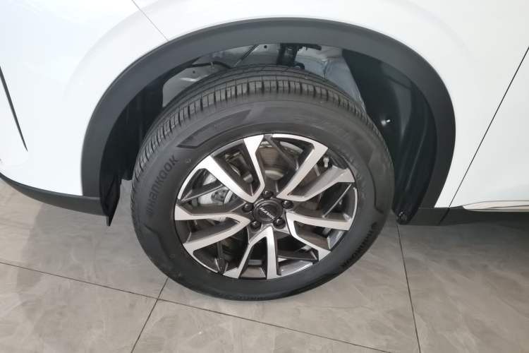 Used Haval H6 2022 3rd Generation 1.5T Automatic Two-Wheel Drive Max