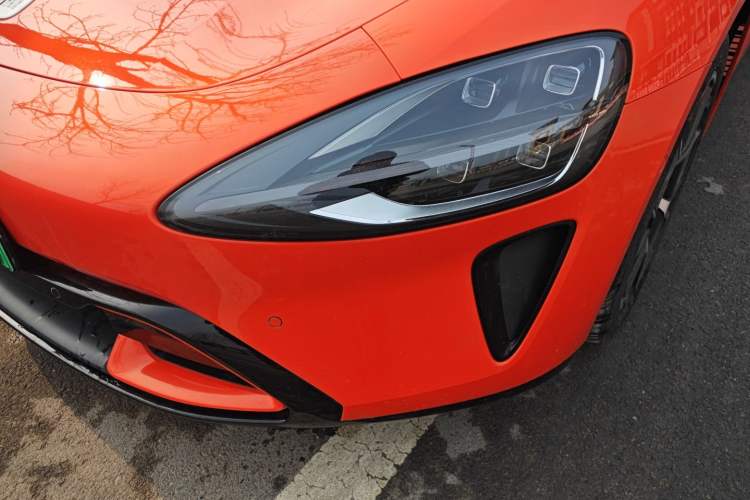 Used  SU7 2024 Rear-Drive Ultra-Long Range Advanced Pro-Level Intelligent Driving Version