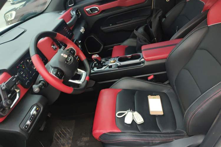 Used Geely Auto icon 2020 1.5TD i9 BSG