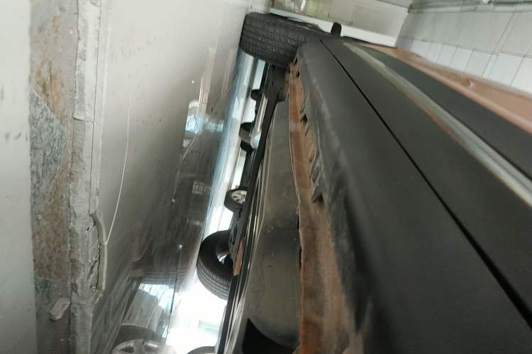 Used Baojun 510 2017 1.5L Automatic Fashion Model
