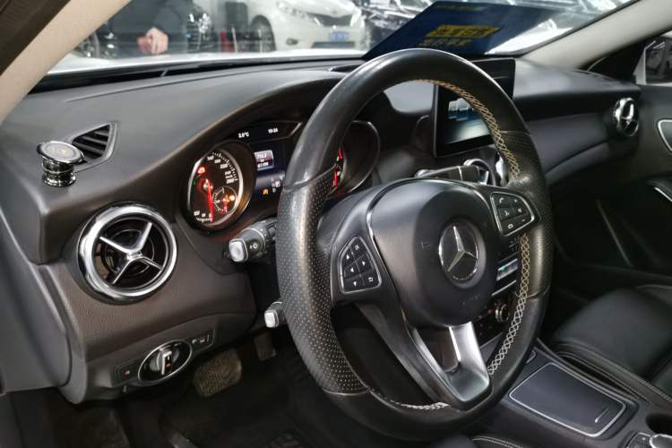 Used Mercedes-Benz GLA 2017 GLA 200 Sport Edition