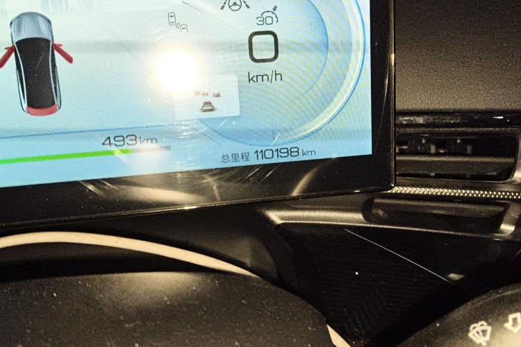 Used BYD Seal 2022 650 km All-Wheel-Drive Performance Version