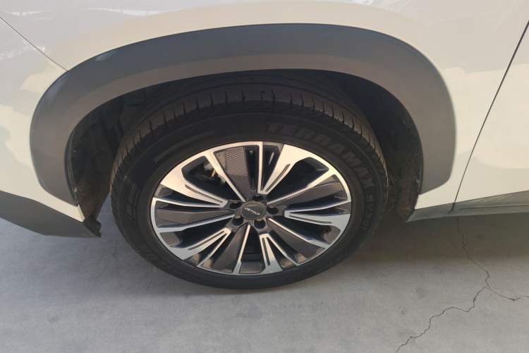 Used Jetour Dashing 2022 1.6T DCT King PLUS