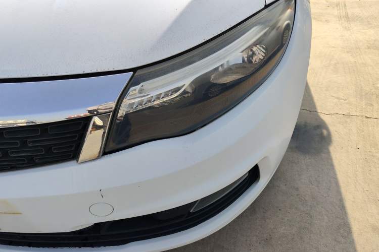 Used Qoros 3 2018 Sedan 1.6L Automatic Leading Model