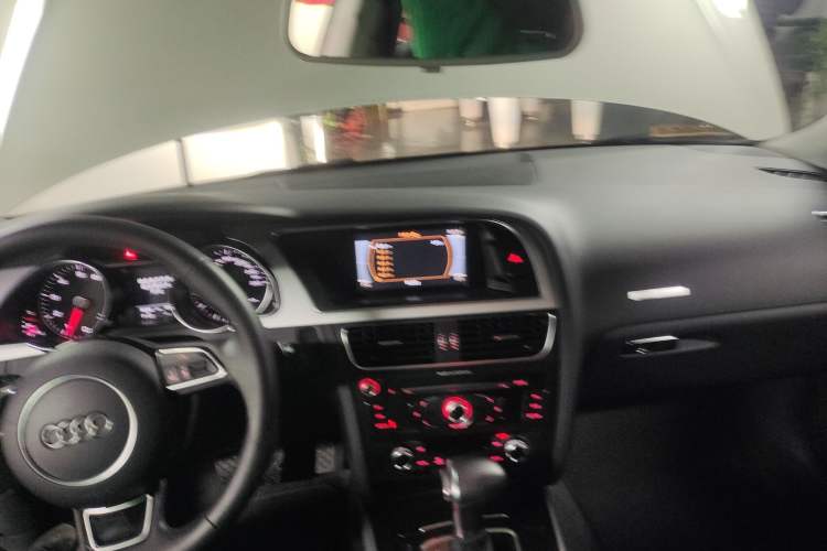 Used Audi A5 2016 Sportback 45 TFSI
