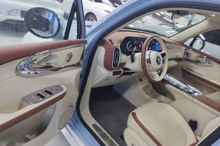 Used ORA Ballet Cat 2023 401 km Luxury Version
