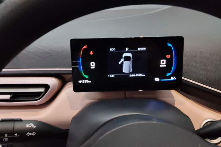 Used BYD Seagull 2024 Honor Edition 305km Dynamic Version