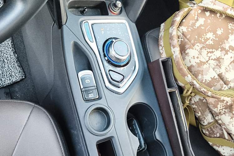 Used GAC Trumpchi GS4 New Energy 2019 1.5L PHEV Smart Enjoyment Version