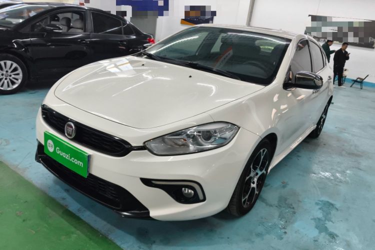 Used Fiat Ottimo 2014 1.4T Automatic Sport Edition