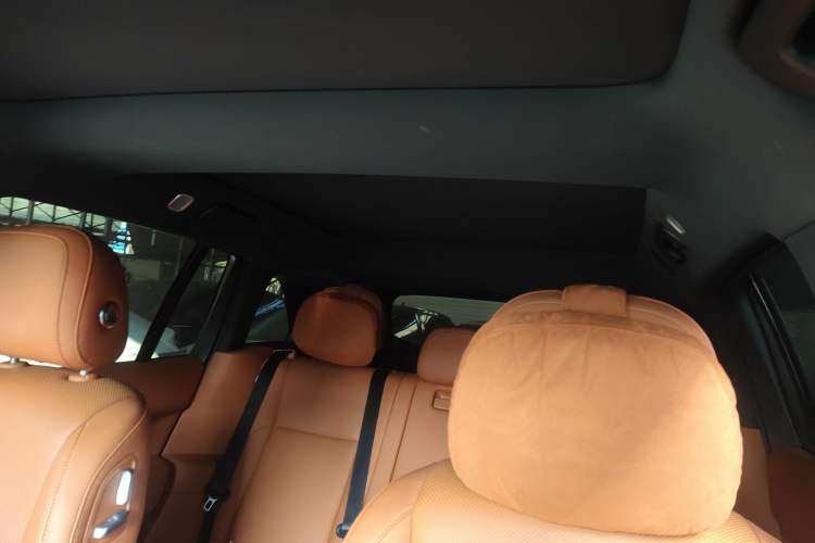 Used Li Auto L7 2023 Pro Model
