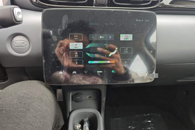 Used Leapmotor T03 2025 310 Comfort Edition
