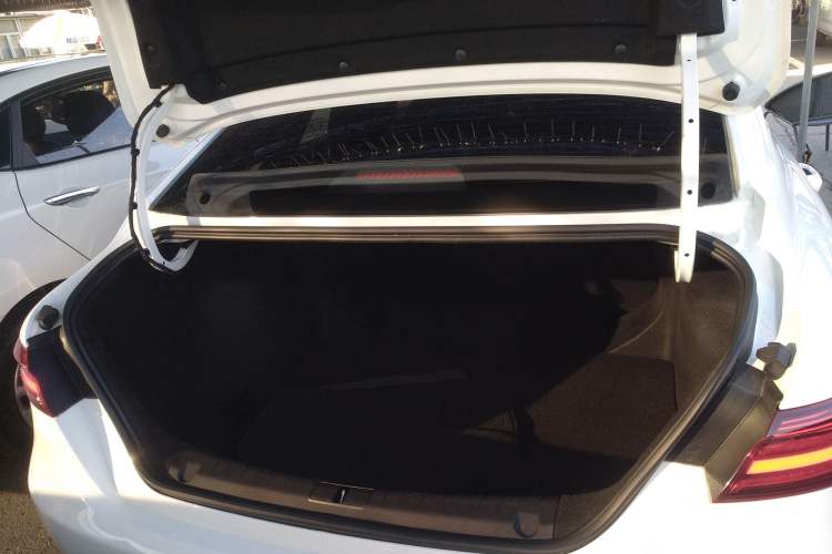 Used Geely Auto Binray 2021 1.4T CVT Asian Games Edition