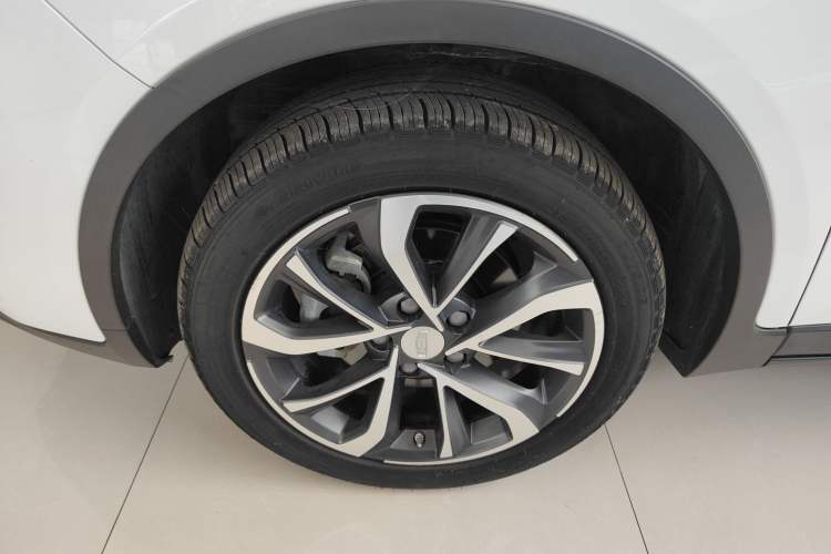 Used Geely Auto Emgrand GS 2020 1.4T CVT Ya
