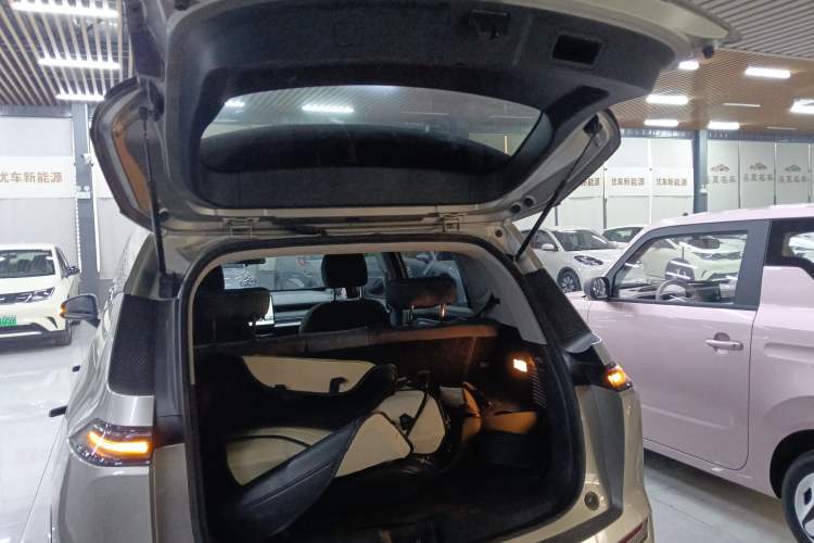 Used AION Y 2022 Plus 70 Enjoy Edition
