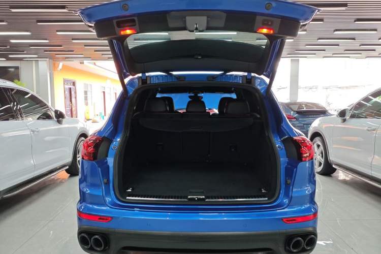 Used Porsche Cayenne 2016 Cayenne 3.0T
