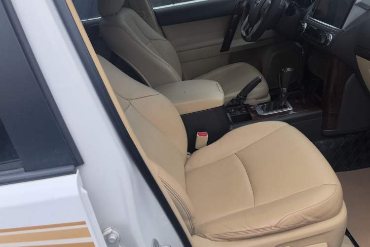 Used Toyota Prado 2015 2.7L Automatic Standard Edition